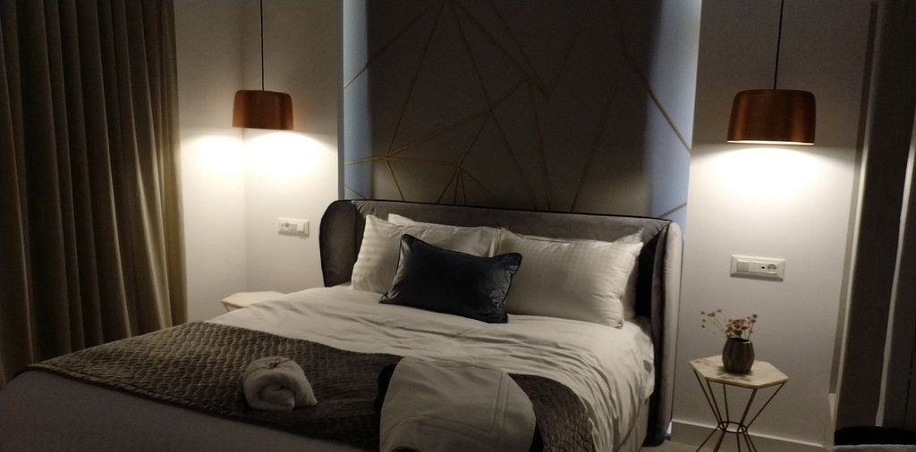 Altera Pars Suites Mesaria Exterior foto